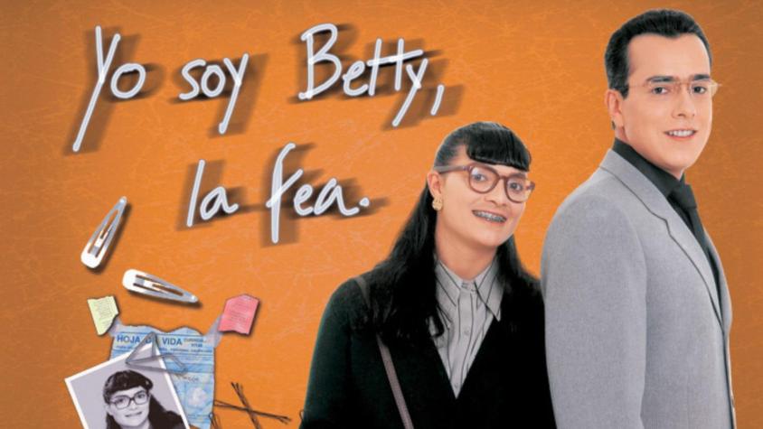 Yo soy Betty, la fea: revisa el horario de emisión de la icónica teleserie por el 13