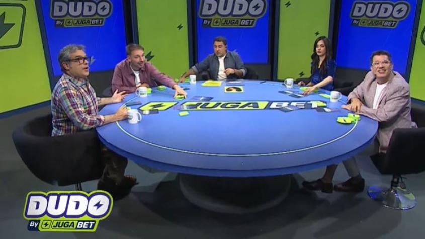 Figuras de la farándula juegan Dudo: quinto capítulo se transmite hoy por la señal del 13