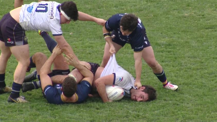 Torneo Arusa | OLD BOYS VS. PWCC | Fecha 6