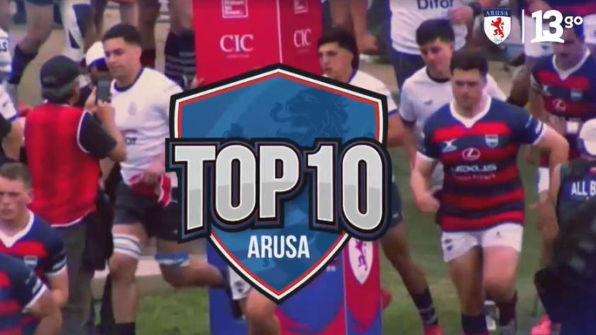 Tabla de posiciones del ARUSA Top 10 2026: COBS está primero tras la quinta fecha