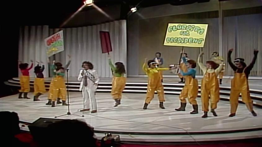 Raquel y César Antonio presentan | Temporada 1982 | Capítulo 3