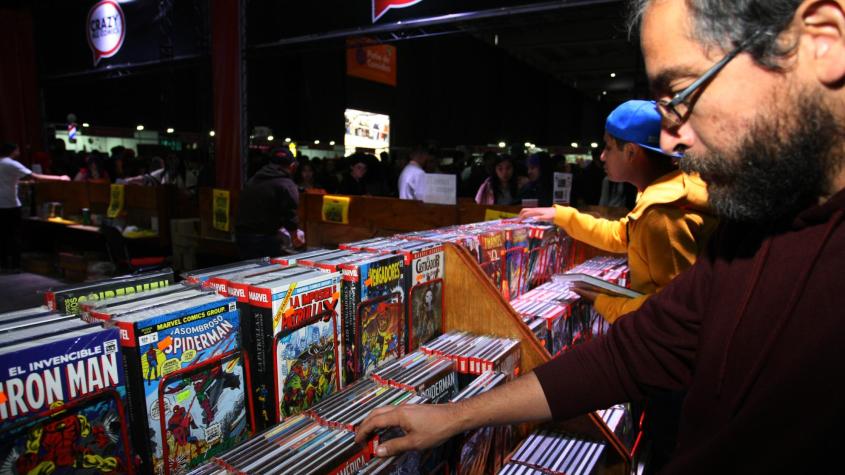 Comic Con Chile 2026: cuándo es, quiénes son los invitados confirmados y cómo verla por 13Go
