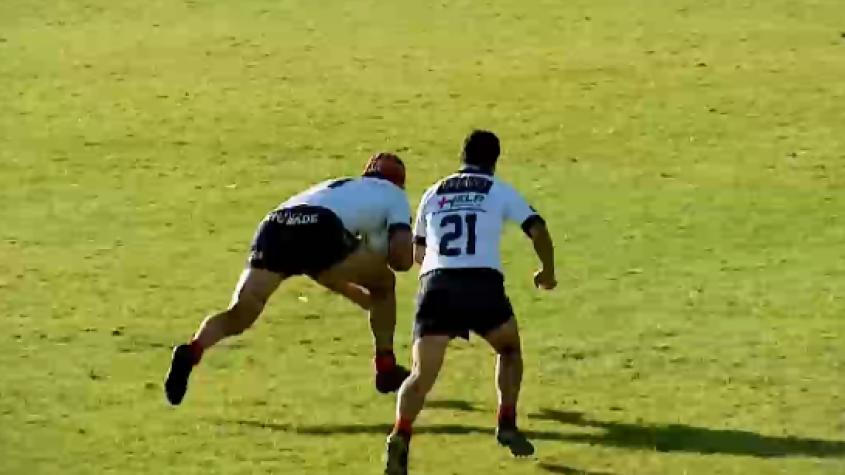 COBS vence a Stade Français y se afirma en la cima del Top 10 ARUSA