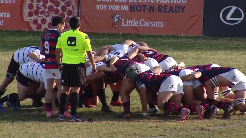 Torneo Arusa | COBS VS SPORTING RC | Fecha 8