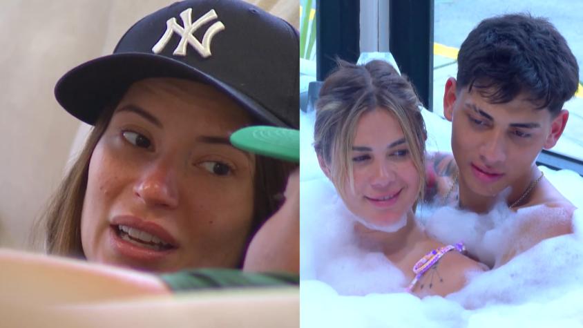 Julia Fernandes criticó el romance de Laura Prieto y Bimza en Vecinos al límite: “Parece que está con su hijo”