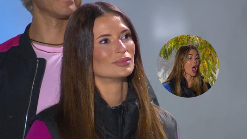 "Le comí la mente": la inesperada traición que dejó a Julia Fernandes al borde de ser eliminada