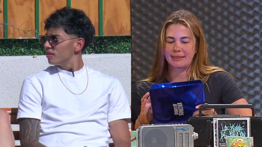 “No quiero pisar el palito”: Laura Prieto sinceró sus temores sobre una relación con Bimza