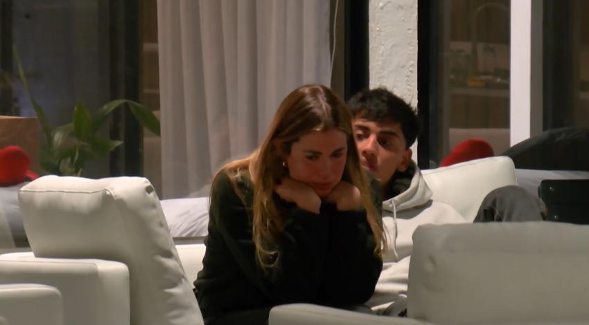 Vecinos al límite | Capítulo 38: Laura Prieto rompe en llanto y encuentra consuelo en Bimza