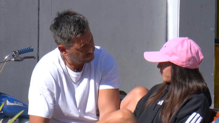 Paz y Pastorino solo duraron un beso juntos: ella decidió terminarlo todo tras enterarse de lo que pasó en la fiesta