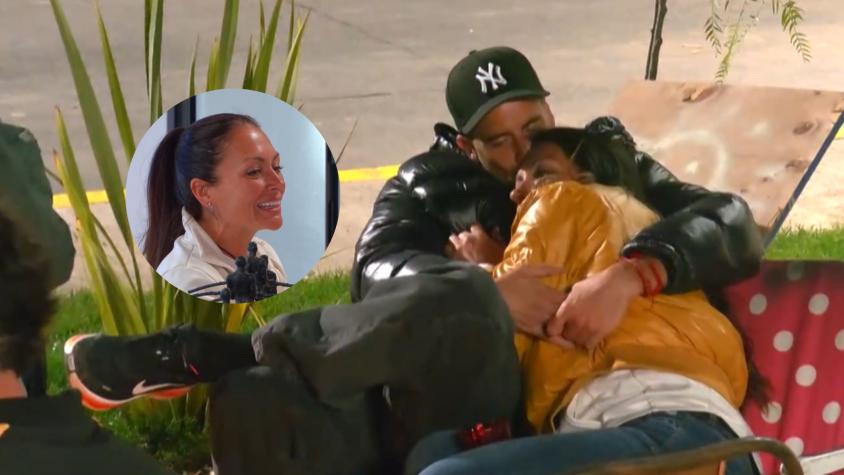 Paula Pavic rechazó besar a Camilo Huerta en Vecinos al límite: esta fue su explicación