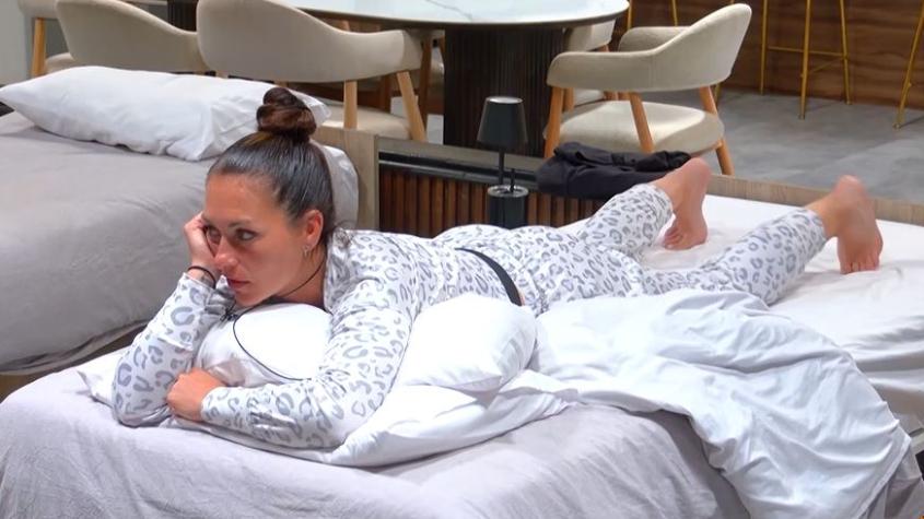 Paula Pavic comienza a sentir dudas de Camilo Huerta por cierta actitud: "Me estoy empezando a sentir mal por él"
