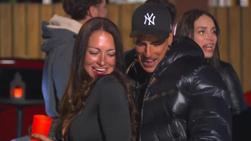 El outift de Paula Pavic en el reality que deslumbró a las redes sociales: "Ella es regia"