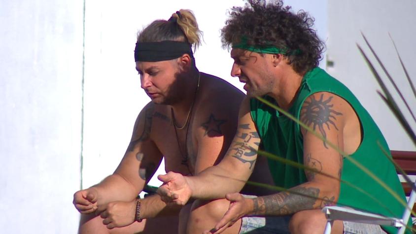 Julitroz y Tomás Leiva analizaron el rol de Joche Bibbó en Vecinos al límite: “Sabe cuándo soltar a Princeso”