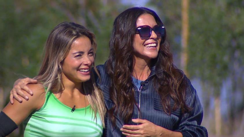 React de Vecinos al límite lanzó teoría sobre el reingreso de Carolina Vergara: "Entró con el conflicto"