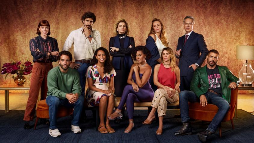 El 13 volverá a programar teleseries brasileñas: estrenará la nueva versión de la exitosa Vale todo