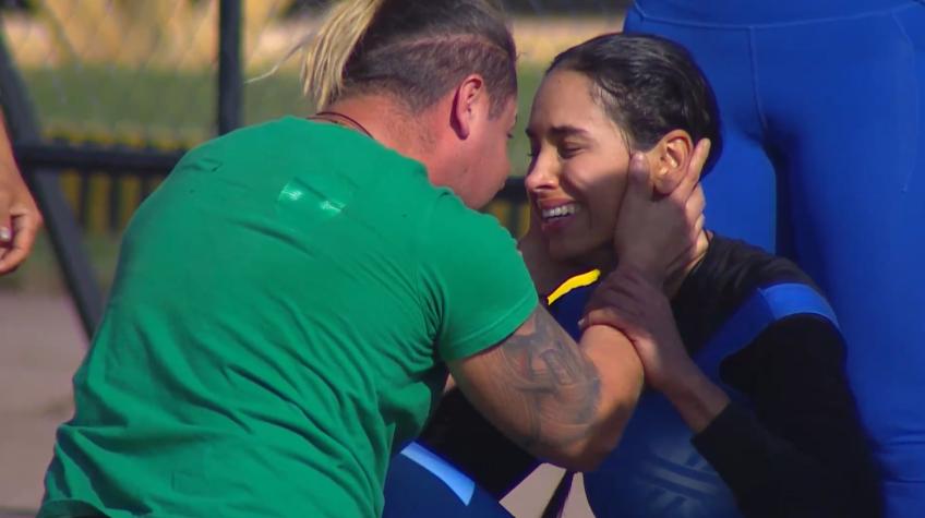 Vanessa Santos dio el gran golpe en Vecinos al límite: pasó del llanto a una épica victoria