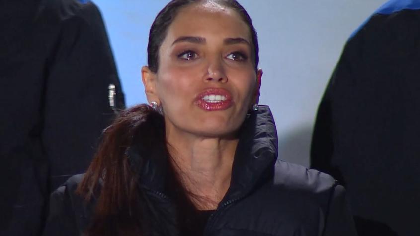 Vanessa Santos no soportó más y confesó una gran mentira de su vida personal