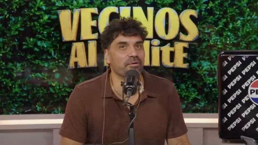 Felipe Contreras aseguró que la relación con su pareja se fortaleció tras Vecinos al límite