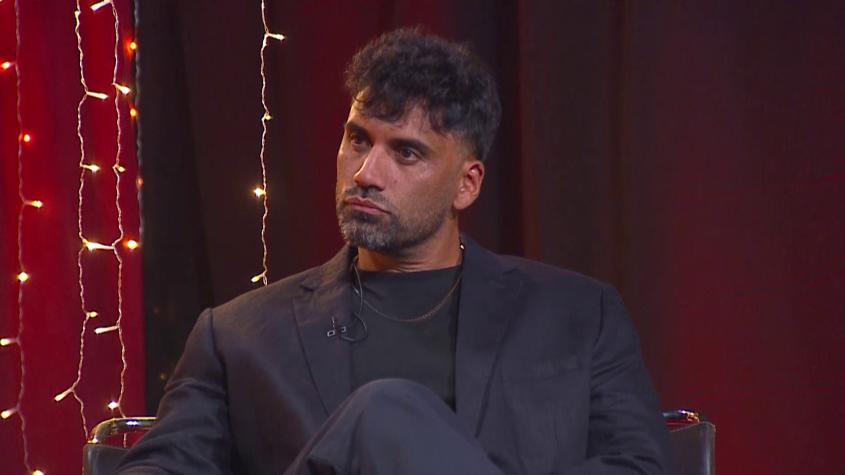 Vecinos al límite | Entrevista Felipe Contreras sin edición
