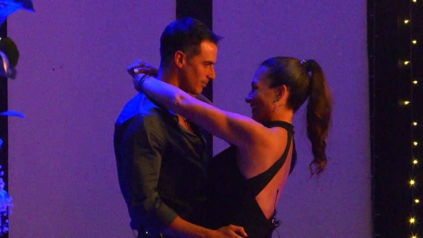Camilo Huerta y Paula Pavic proyectaron su romance fuera de Vecinos al límite: “No te voy a fallar”