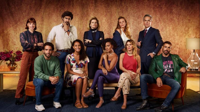HOY gran estreno de Vale Todo: Así son los personajes de la teleserie brasileña que dará el 13