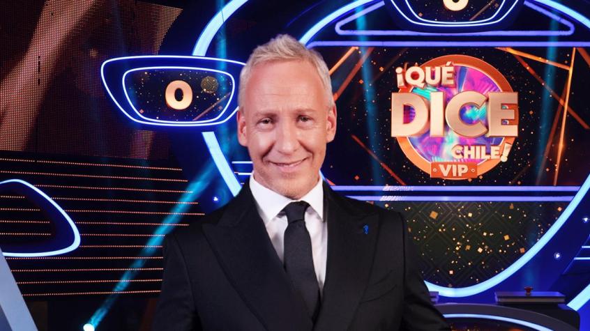 ¡Qué dice Chile! Prime ya tiene fecha de estreno: Martín Cárcamo volverá a las noches del 13