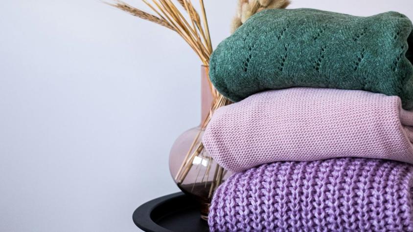 6 modelos de sweaters mujer que nunca pasan de moda