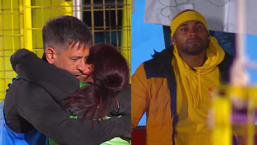"Dejas un corazón roto": así fue la dolorosa eliminación de querida participante de Vecinos al límite