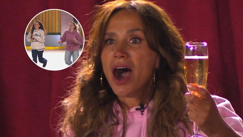 Hijas de Alejandra Fosalba sorprendieron a la actriz en Vecinos al límite: "¡Son las verdaderas Barbies!"