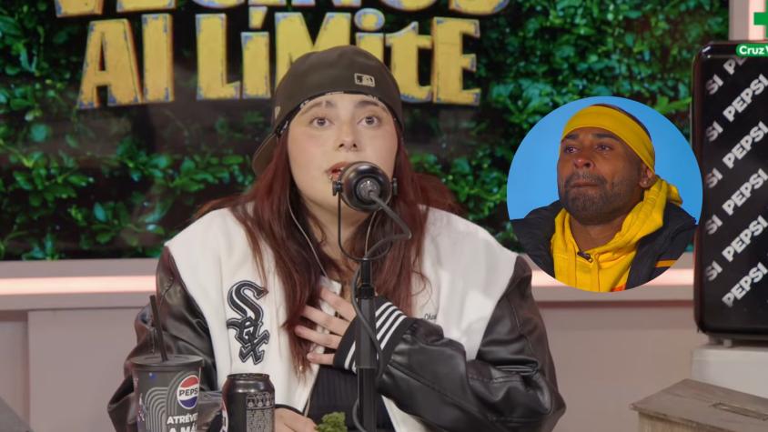 Mopa reveló la sincera opinión de su familia sobre Joe tras salir de Vecinos al límite