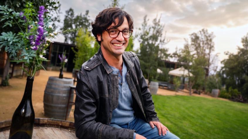 Diego Ruiz vuelve a hacer teleseries después de casi 10 años y con novedoso formato en Canal 13