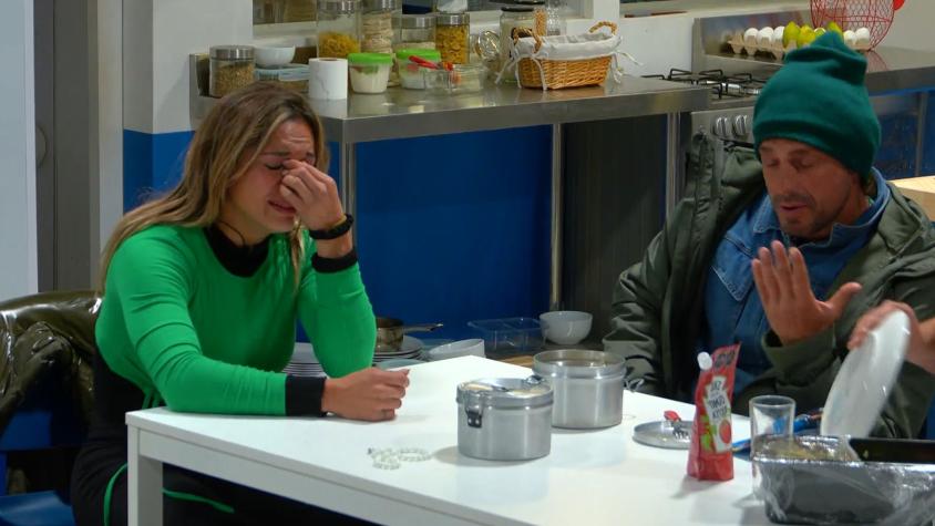 React de Vecinos al límite criticó a Carolina Vergara por su actitud durante la despedida de Mopa