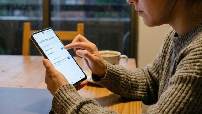 Conoce cómo activar el Roaming Automático de Emergencia para no perder la red móvil