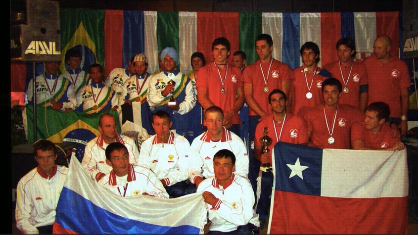 Así se prepara el equipo chileno para el Mundial de Rafting: estas son las cuatro pruebas que enfrentarán en “El clan”