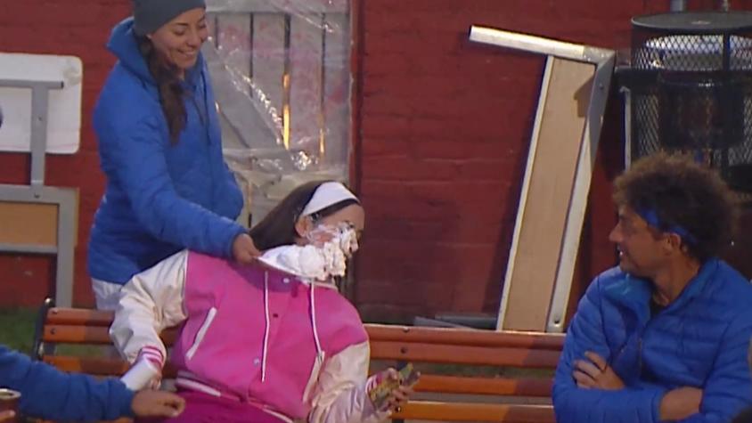 "¡Conmigo no te metas!": Natu tuvo feroz encontrón con Paz luego de inesperado desafío