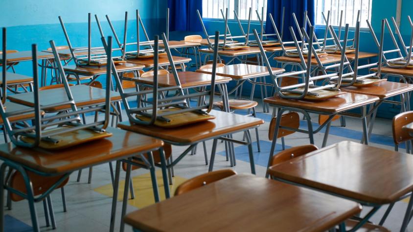Intenso sistema frontal: amplían suspensión de clases en la región de Valparaíso para hoy martes 21 de julio