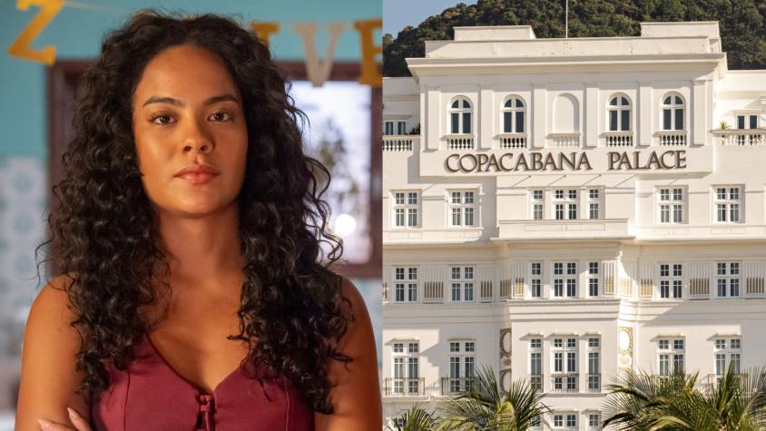 Cuánto cuesta hospedarse en el lujoso hotel donde María de Fátima finge ser millonaria