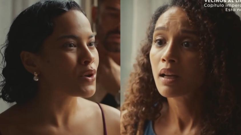 "La hija del año": fanáticos de Vale todo reaccionan al cruel rechazo de María de Fátima a Raquel