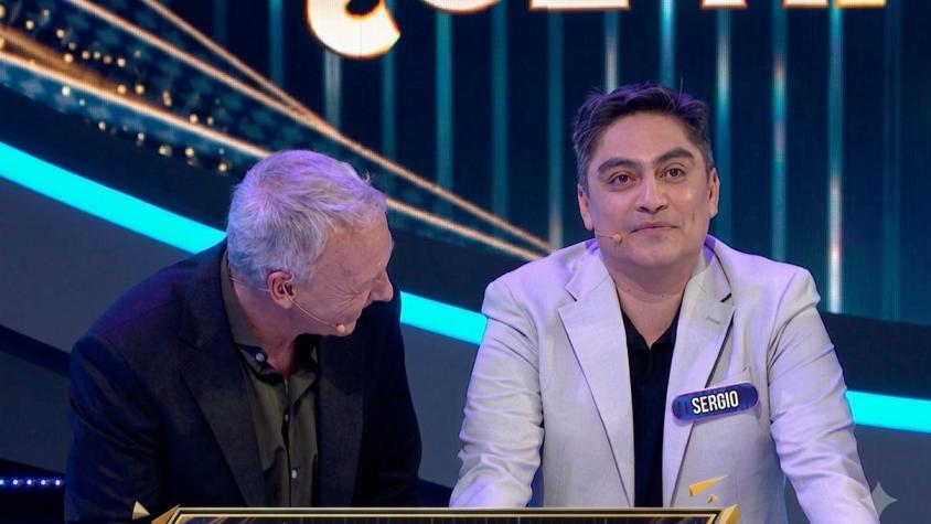 La tierna respuesta con la que Sergio Freire recordó a Maly Jorquiera: Martín aplaudió el momento 