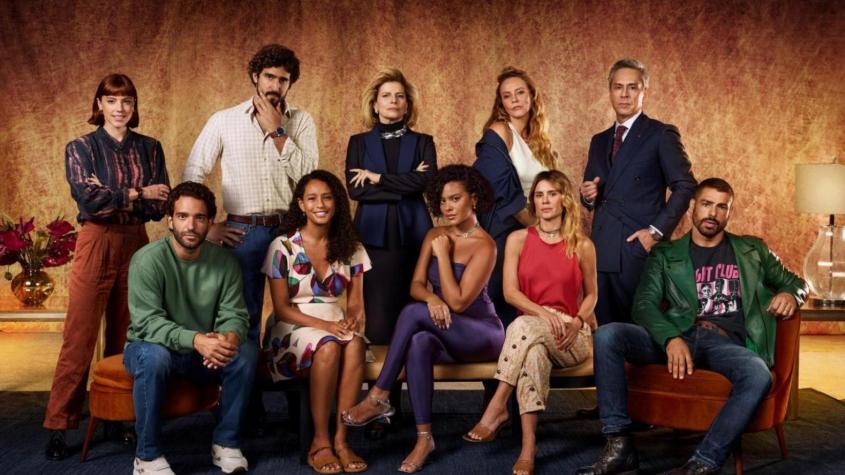 Conoce al elenco de Vale Todo y los personajes que interpretan en la teleserie brasileña del 13