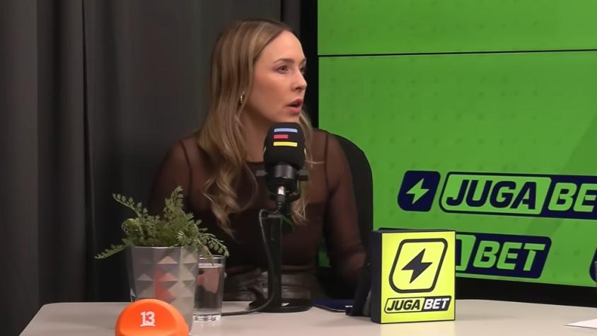 Maly Jorquiera reveló su actitud tóxica durante las conversaciones que tuvo que cambiar 