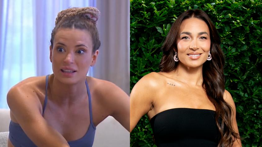 Julia Fernandes contó por qué se distanció de Lisandra Silva y lanzó tajante frase: "Ella nunca más entraría a un reality"