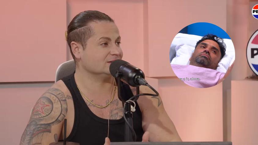 Princeso rompió el silencio tras ser eliminado de Vecinos al límite: recordó su pelea con Felipe Contreras