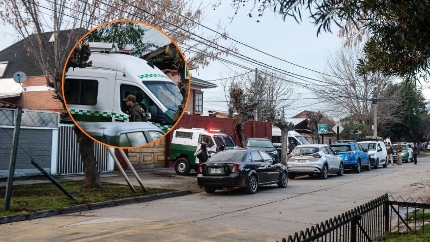 Intentó defender a su familia con un bate: joven de 23 años fue asesinado durante violento robo en Huechuraba