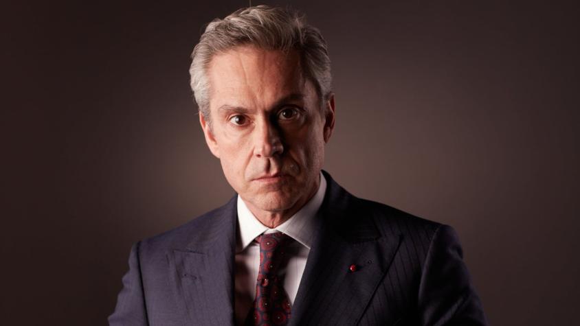 Quién es Alexandre Nero, el actor que da vida al autoritario Marco Aurelio de Vale todo