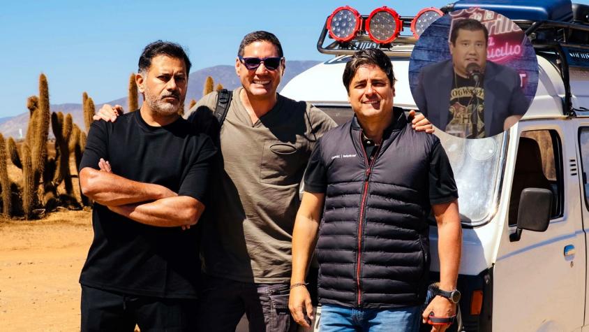 Nacho Pop se encargará del react de la nueva temporada de Socios por Chile