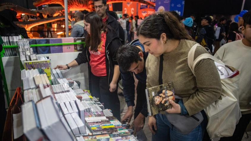 Sigue EN VIVO la Comic Con Chile 2026 a través de 13Go: revisa la programación especial