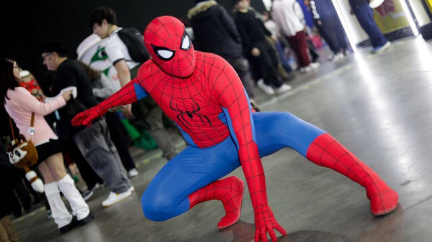 Sigue EN VIVO la Comic Con Chile 2026 por 13Go: únete al segundo día del evento 