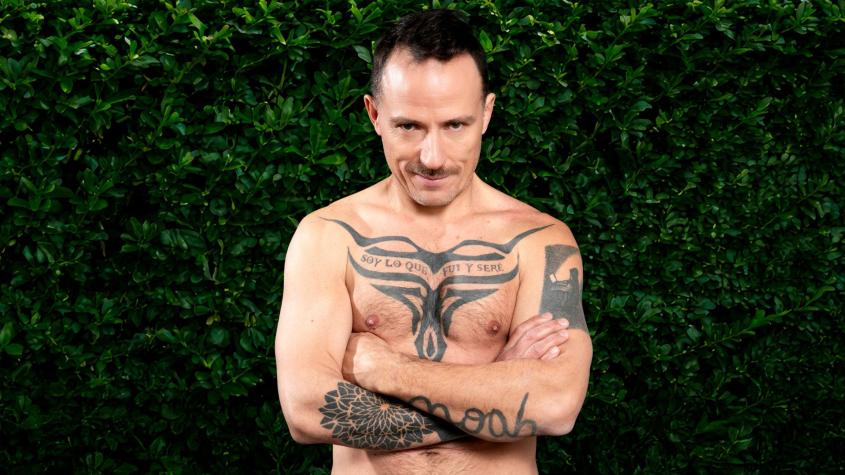 Gonzalo Egas vuelve a los realities y se suma a Vecinos al límite: "Puede ser mi último baile"
