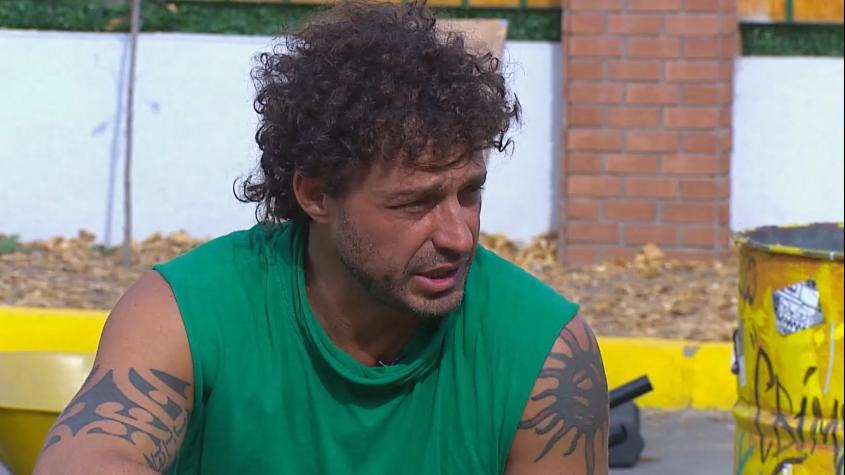 Joche confesó quién es el participante de Vecinos al límite que más le desagrada